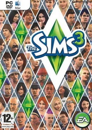 Скриншоты The Sims 3. Базовая игра.  376666