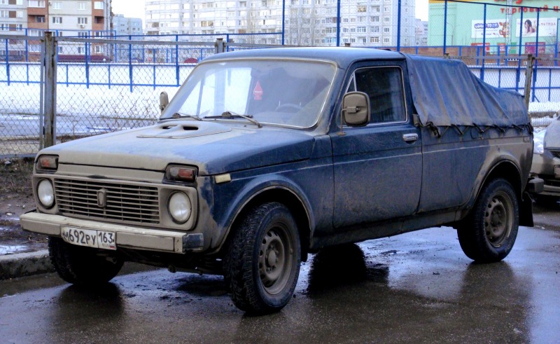 ВАЗ 2130 Нива
