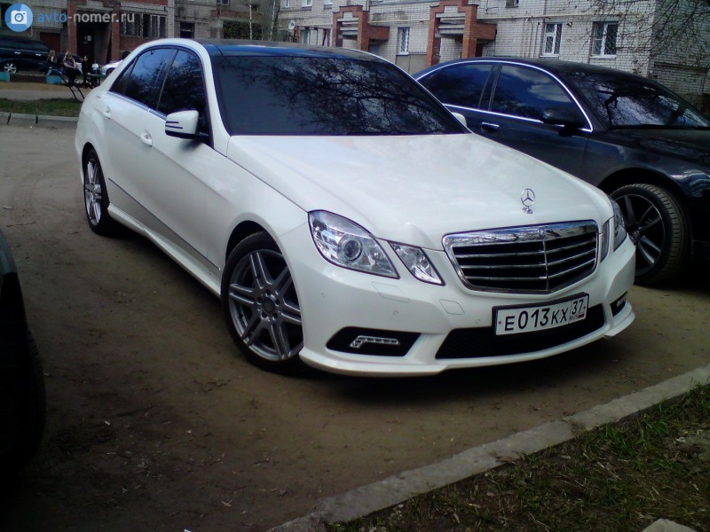 777 05 Мерседес