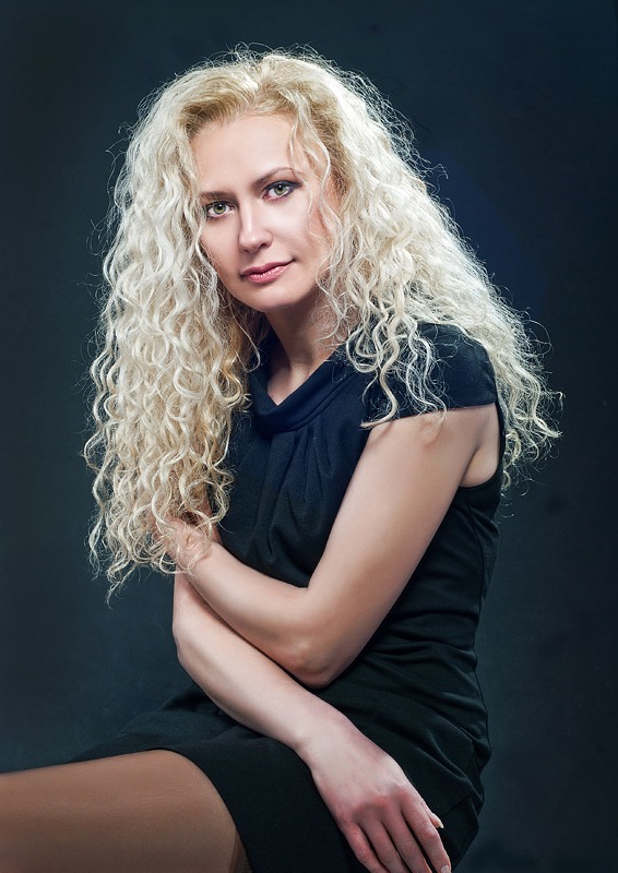 Ольга Белова фотомодель