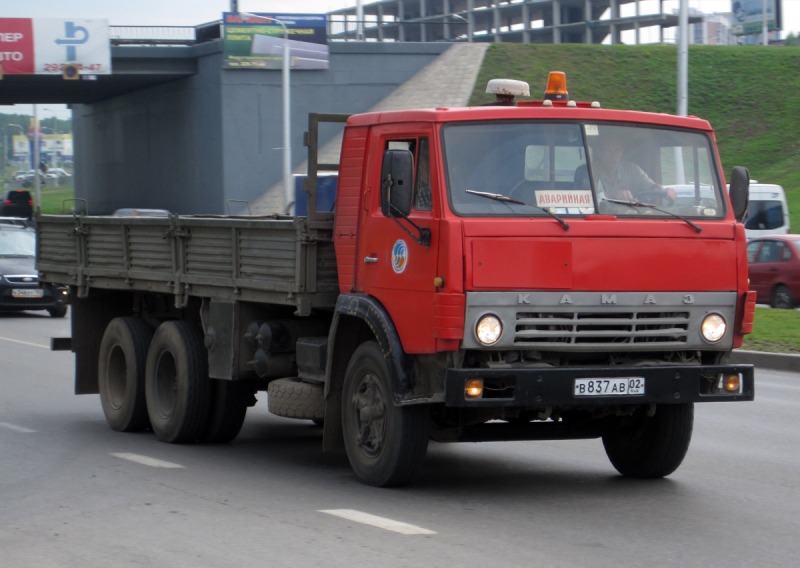 фото камаз 53212