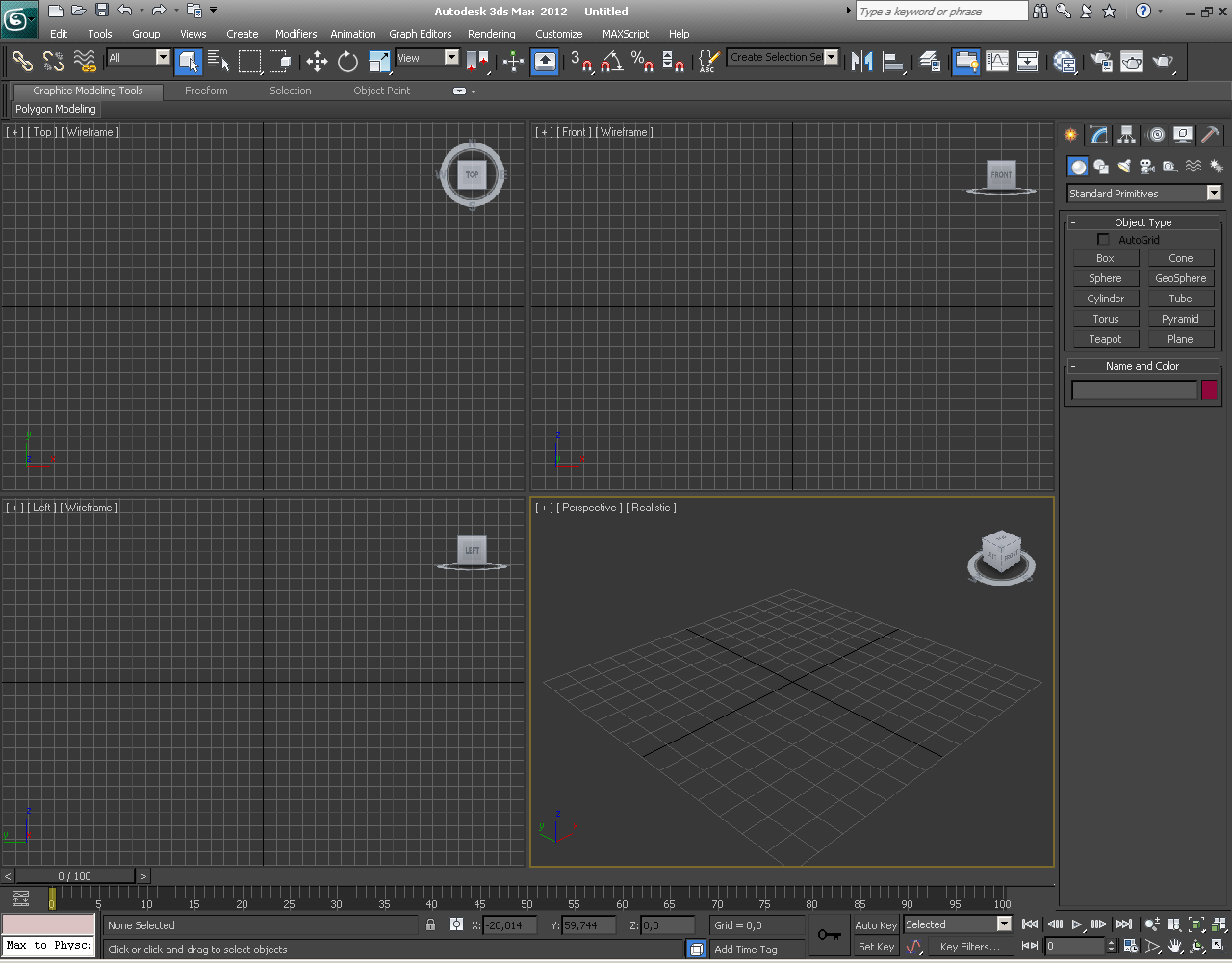 Autodesk 3ds Max 2012 x86 Eng