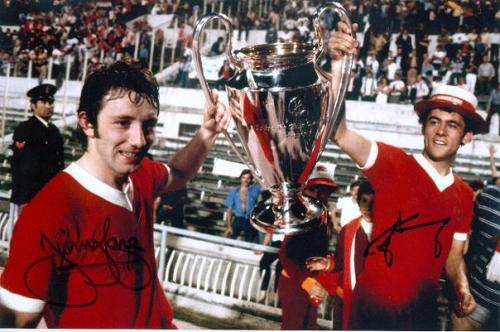 Кубок чемпионов 1977 ливерпуль боруссия