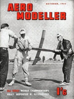 Aeromodeller Vol.19 No.10 (October 1953)