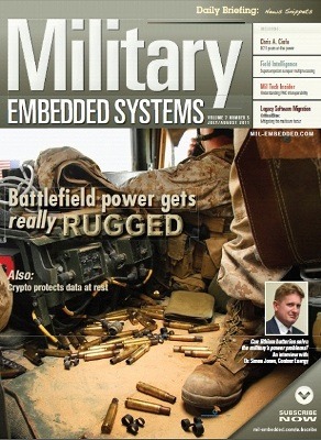 Military Embedded Systems - July/August 2011