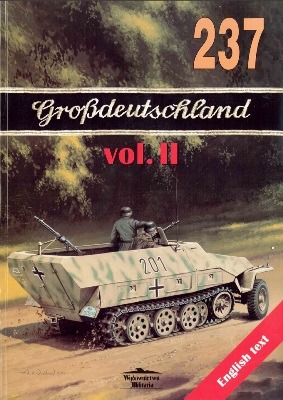 Grossdeutschland vol. II (Militaria 237)