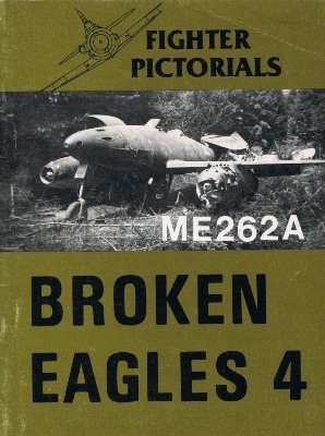 Messerschmitt Me 262A [Broken Eagles 4]