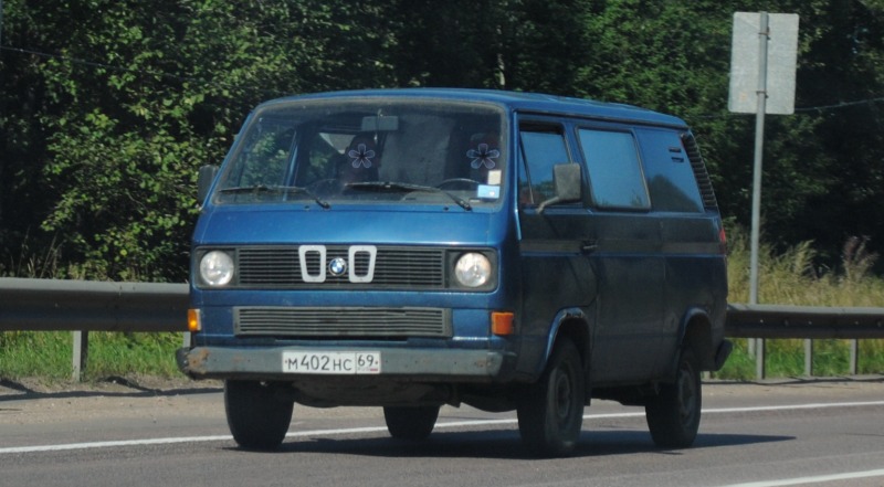Р‘РњР’ 069i 1960