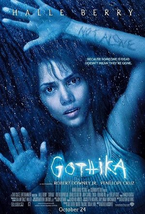 Готика / Gothika (2003) DVDrip