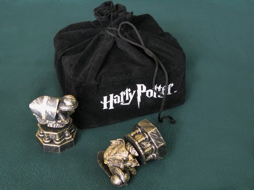 Шахматы Гарри Поттер Коробки, шкатулки и мешочки для хранения коллекции