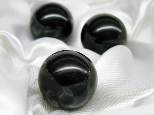 Энергия камней № 50 Черный оникс (шар) фото, обсуждение