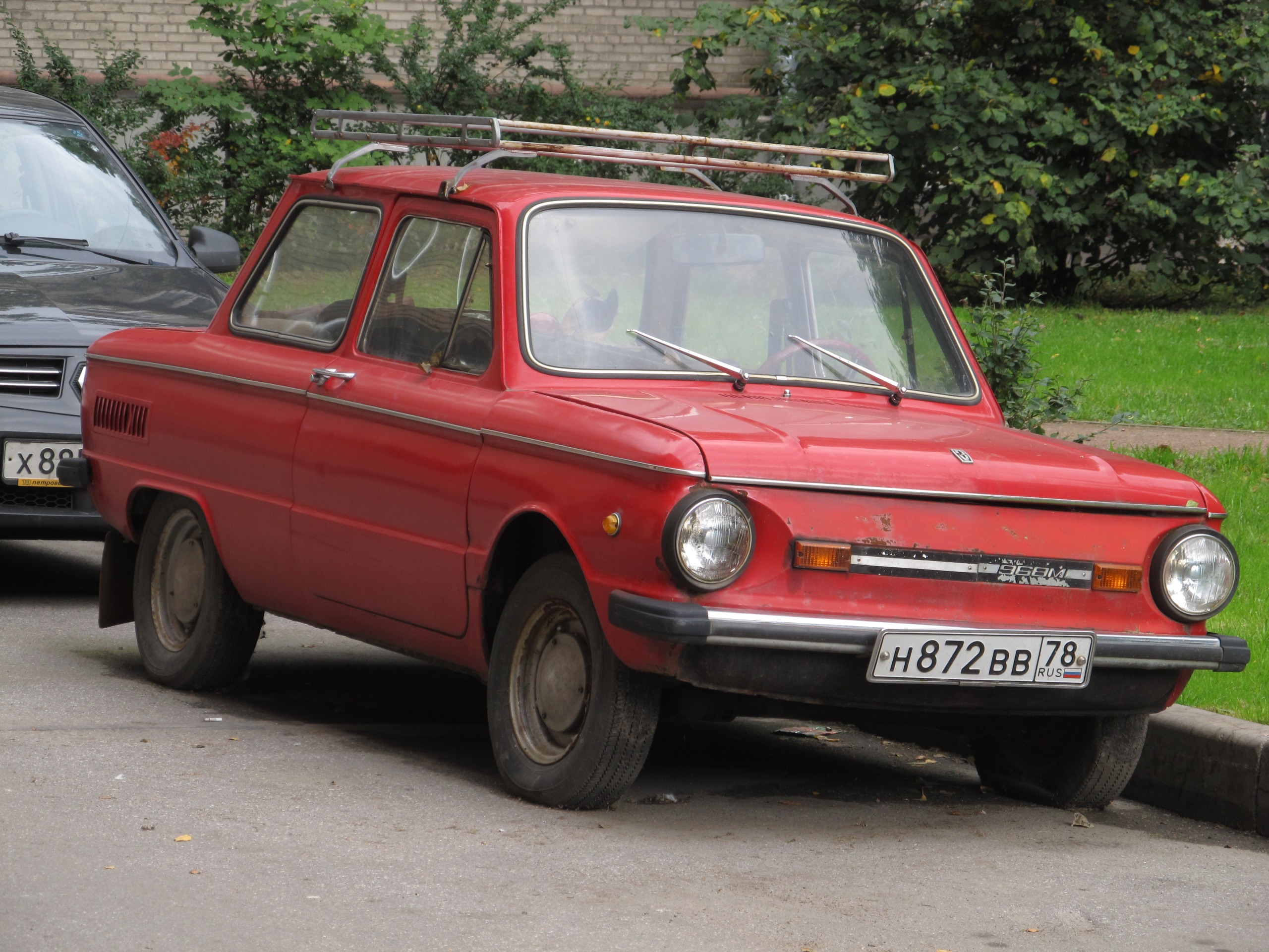 Запорожец 988