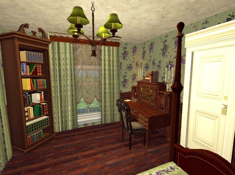 Моя любовь - Sims2 - Страница 13 822499