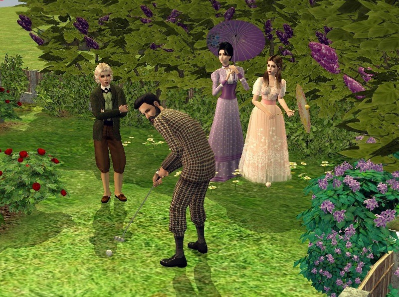 Моя любовь - Sims2 - Страница 13 823132