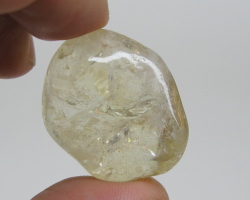 Энергия камней № 57 Цитрин (окатанный камень) фото, обсуждение