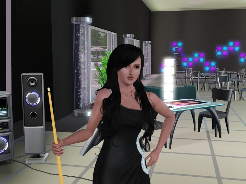 "The Sims 3: Шоу-Бизнес" 862119