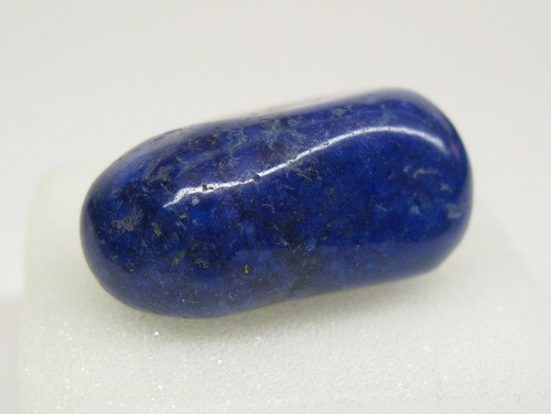 Энергия камней № 59 Лазурит (окатанный камень) фото, обсуждение