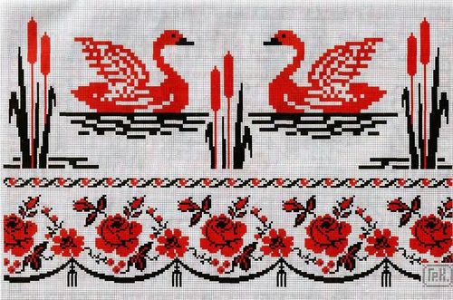 Клипарт как вышивка Клипарт как вышивка