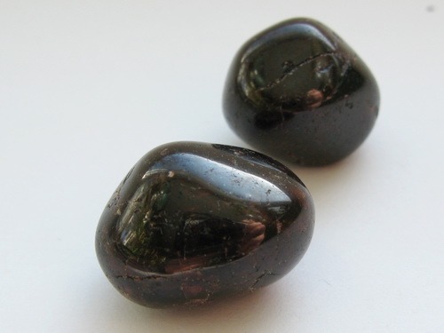 Энергия камней №62 Гранат (окатанный камень) фото, обсуждение