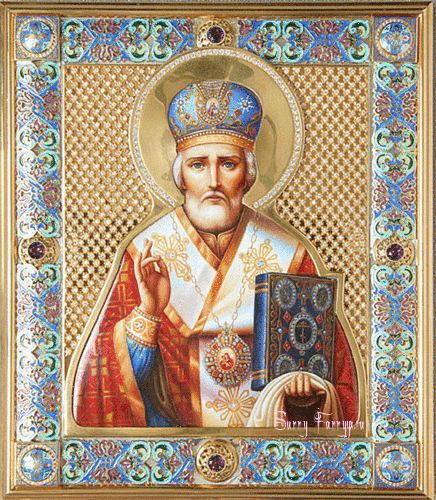 Николай угодник чудотворец праздник 48