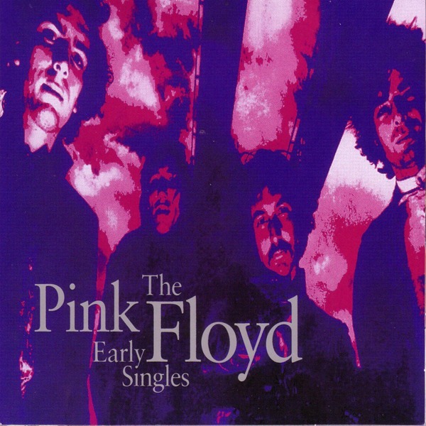 Covers обложки Pink Floyd - The Early Singles. обложки Pink Floyd