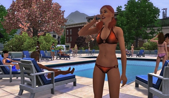 Новые дополнения The Sims 3! 955158