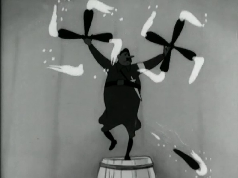 Cupido E De Circo [1937]