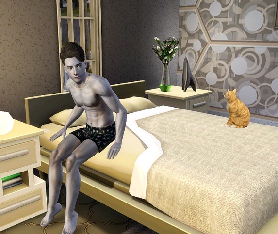 Кошки в The Sims 3: Pets 989061