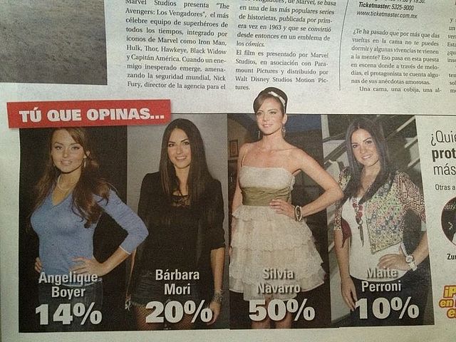 Silvia Navarro // სილვია ნავარო #3 - Page 18 989319