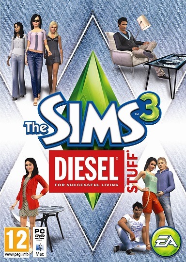 The Sims 3 Diesel! 989869