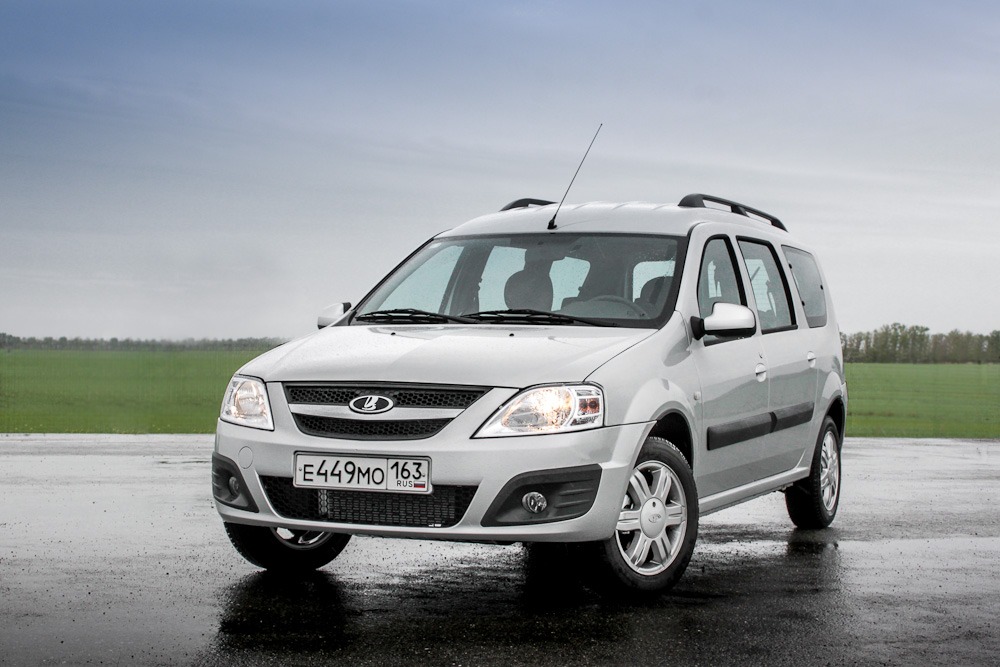 Lada Largus 2014