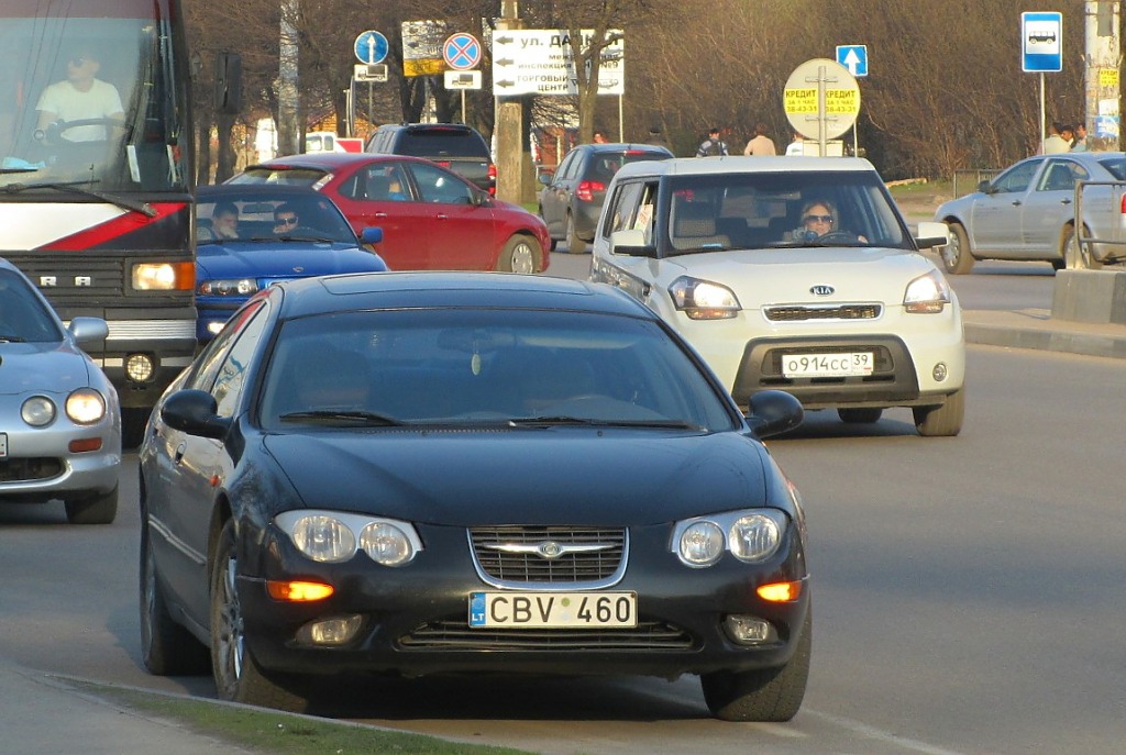 Литовские номера автомобилей