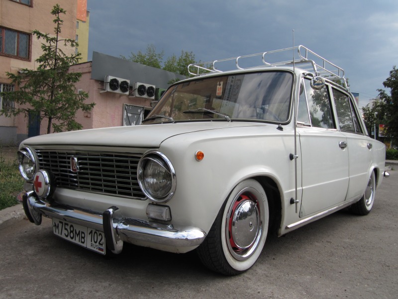 ВАЗ 2101 ресто