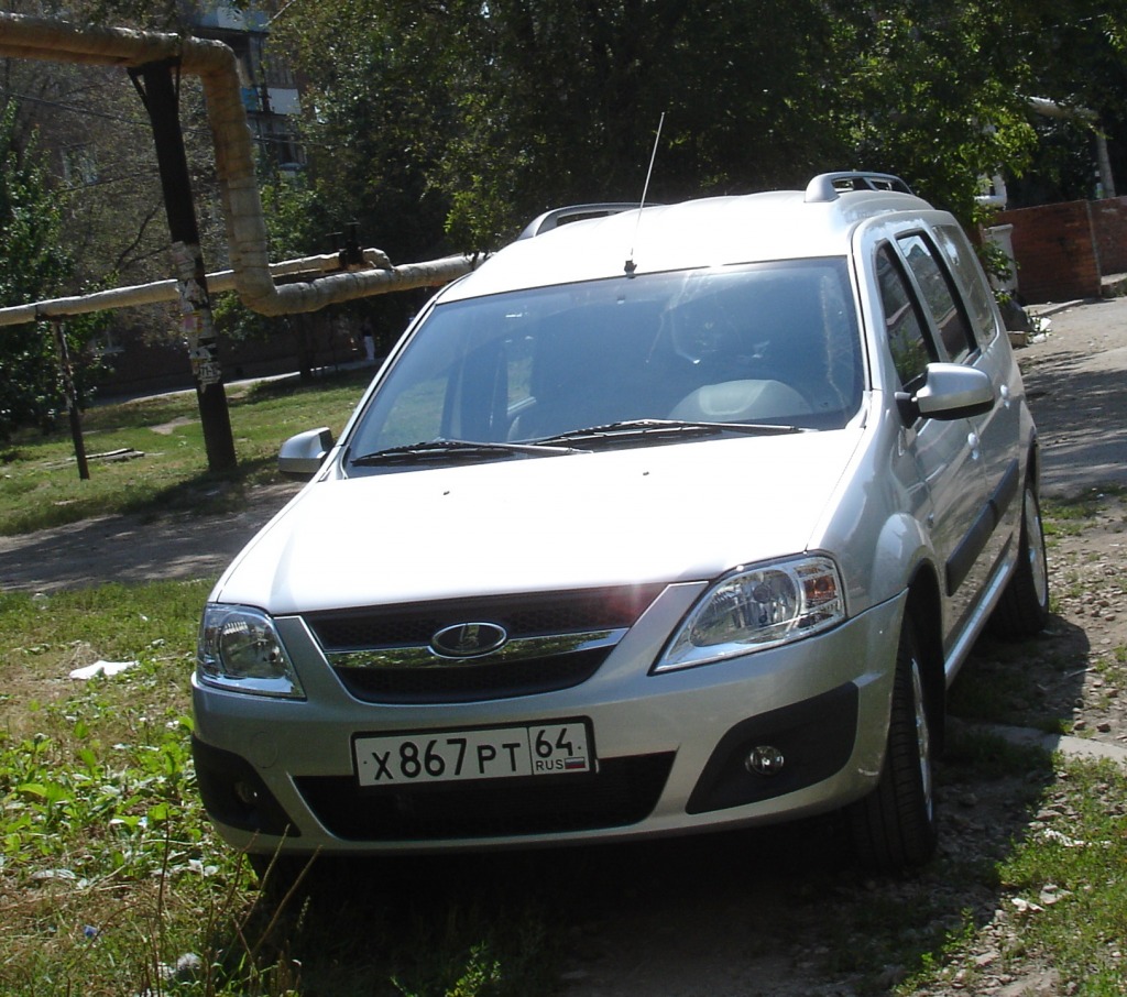 Lada Largus r90