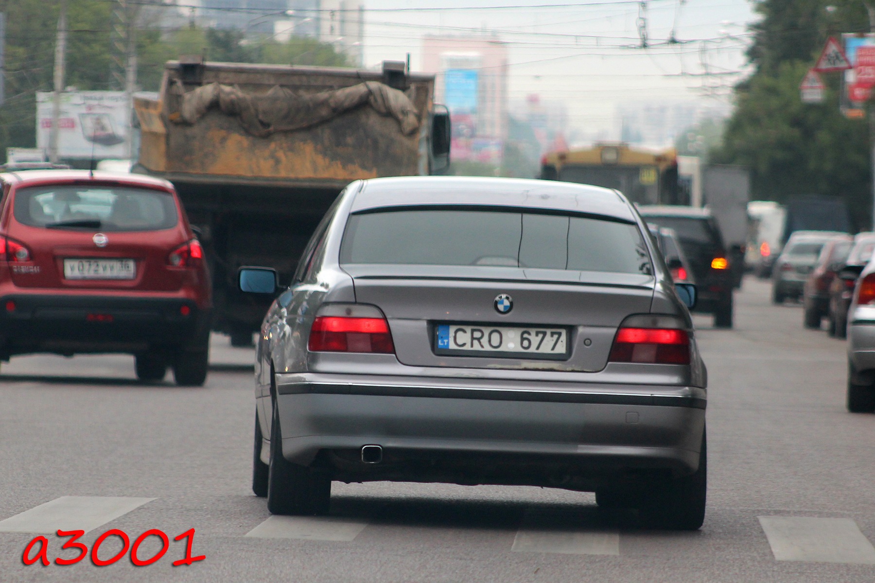 Литовские номера автомобилей