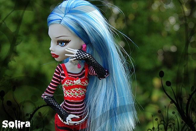 Ghoulia. 