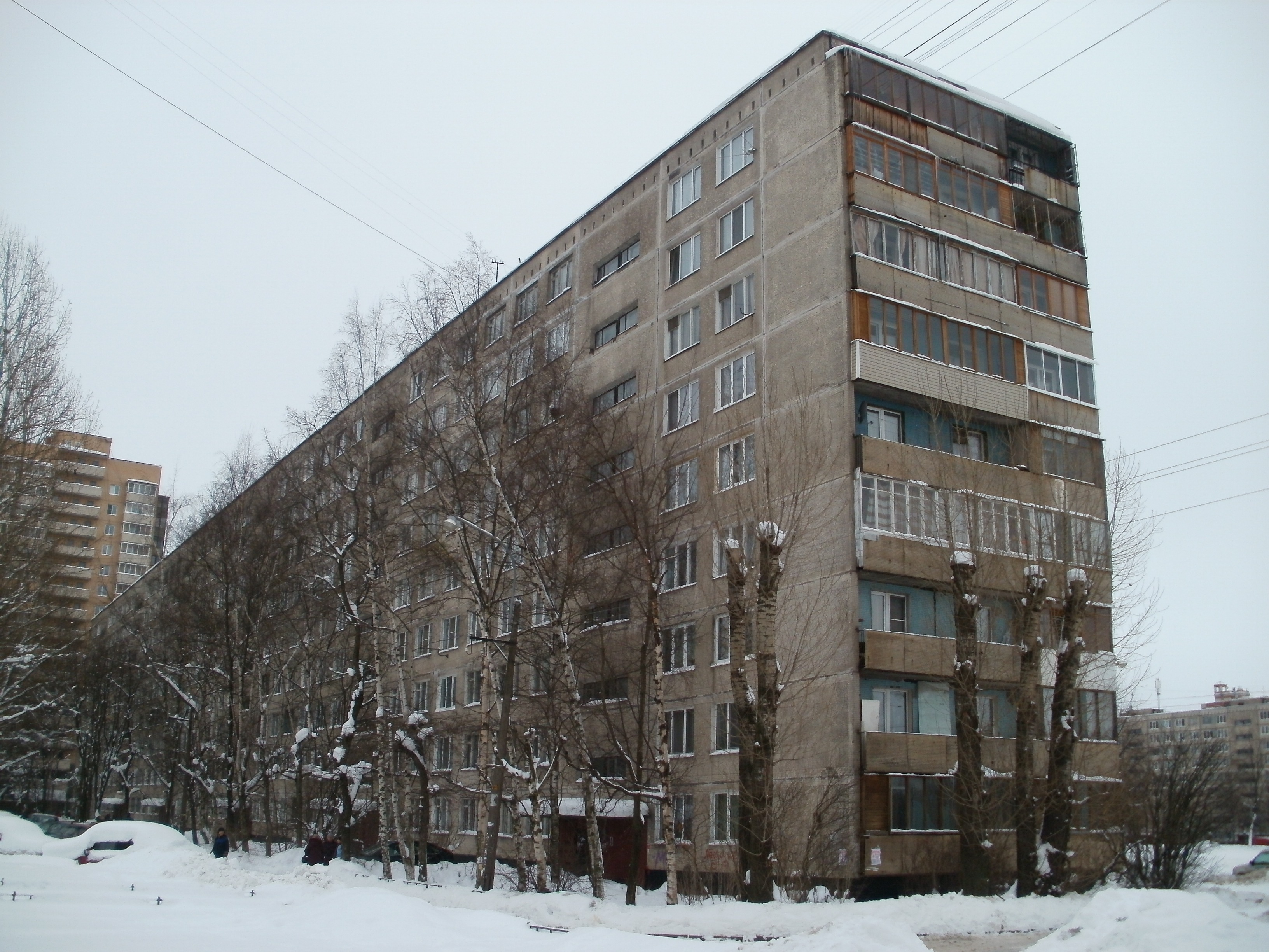 Панельный дом / фотографии. картинки. видео. бесплатный хост.