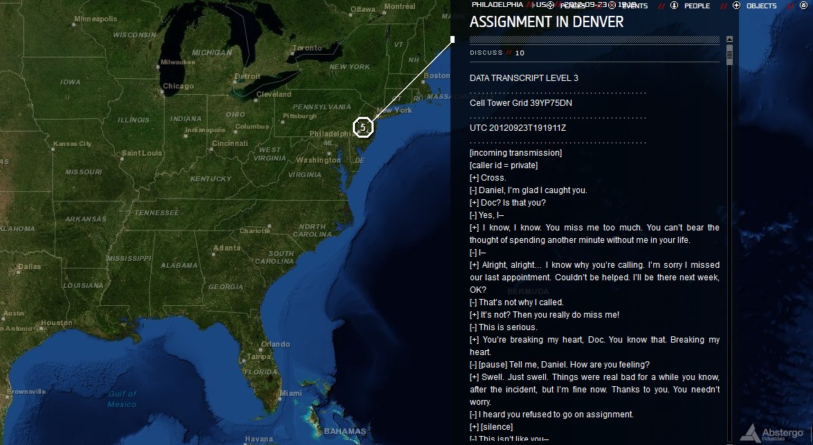 Assignments Denver