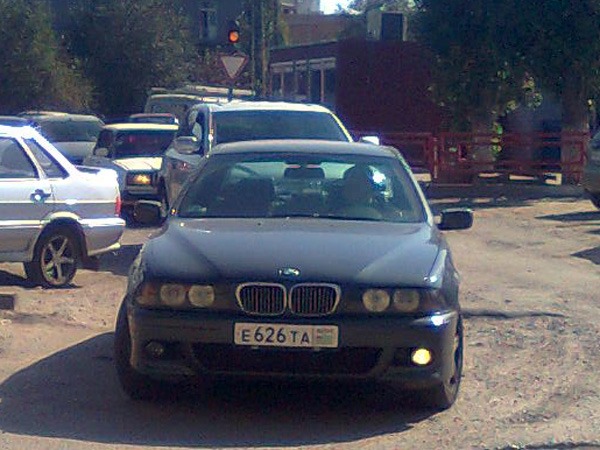 BMW Абхазия
