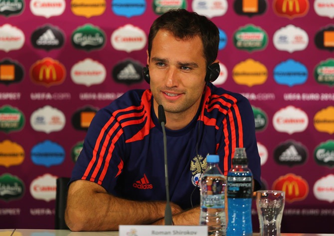 Роман Широков