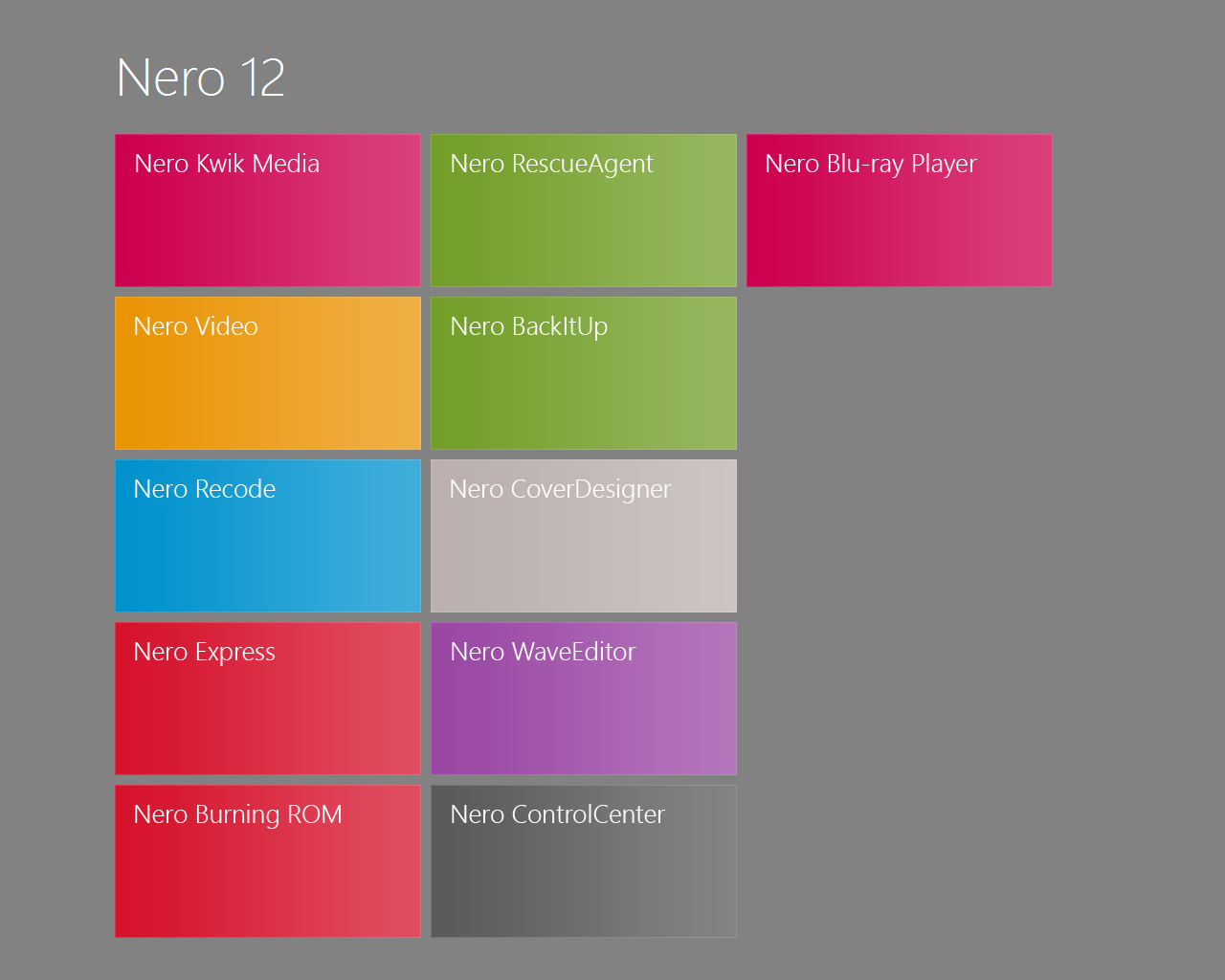 Nero 2014 15.0.03500 Full RePack