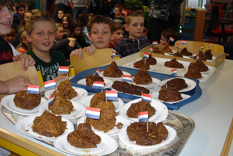 Фото самой большой в мире какашки