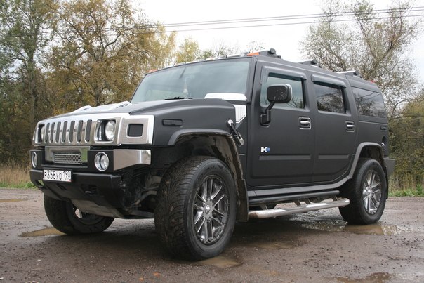 Hummer essay 07 image