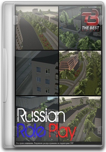 GTA: Russian Role Play MOD [v3.6] для GTA: San Andreas (2012) PC