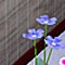Blue flax flower Sims 3 seasons