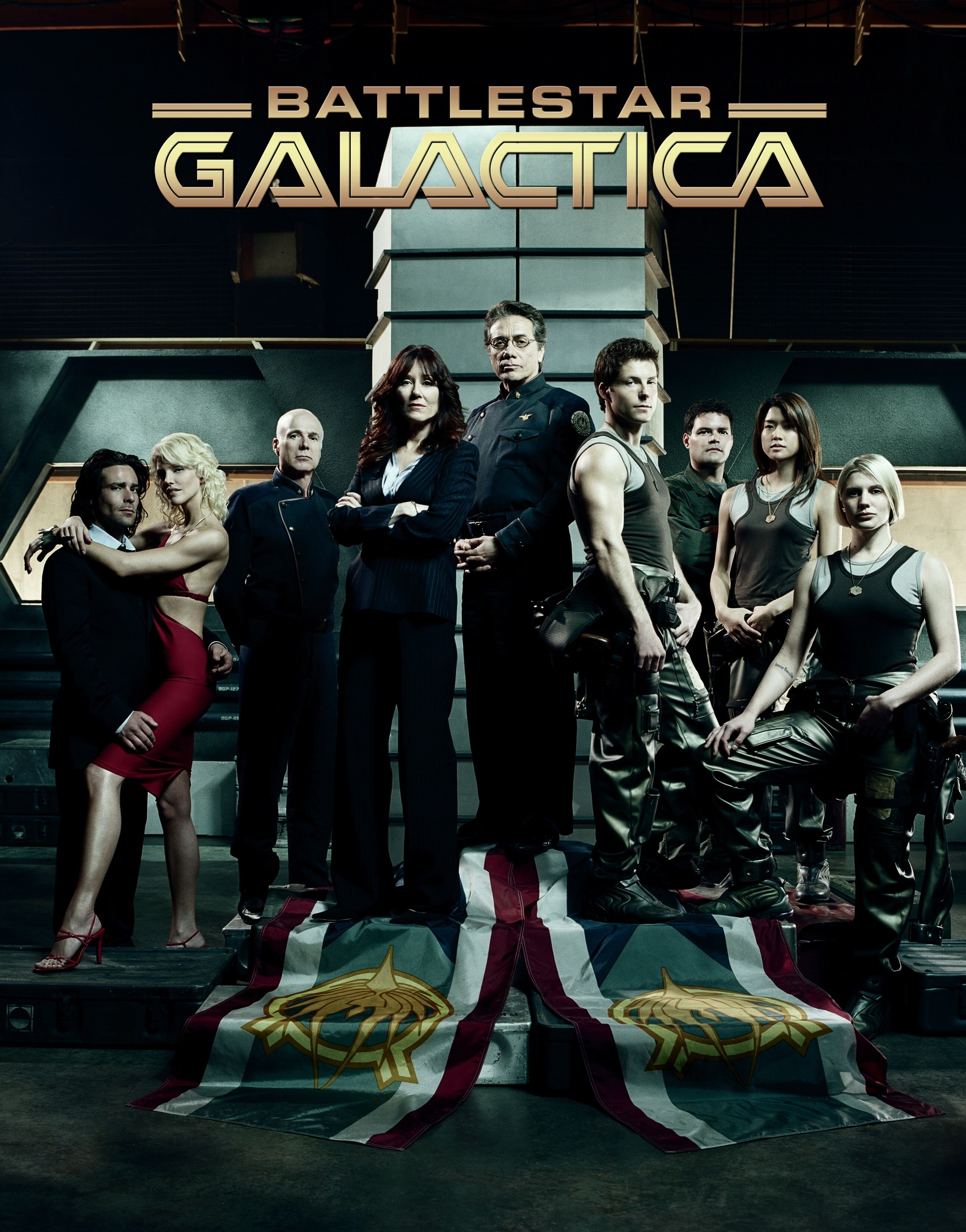 Battlestar Galactica 4 Сезон 1 Серия