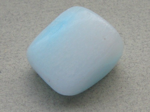 Энергия камней № 94 Гемиморфит (окатанный камень) фото, обсуждение