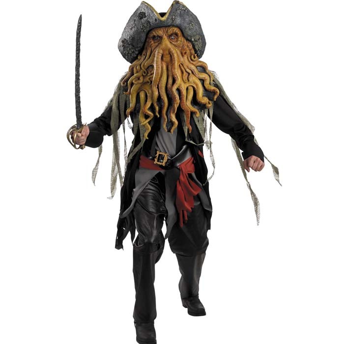 Deluxe elizabeth swan pirate costume
