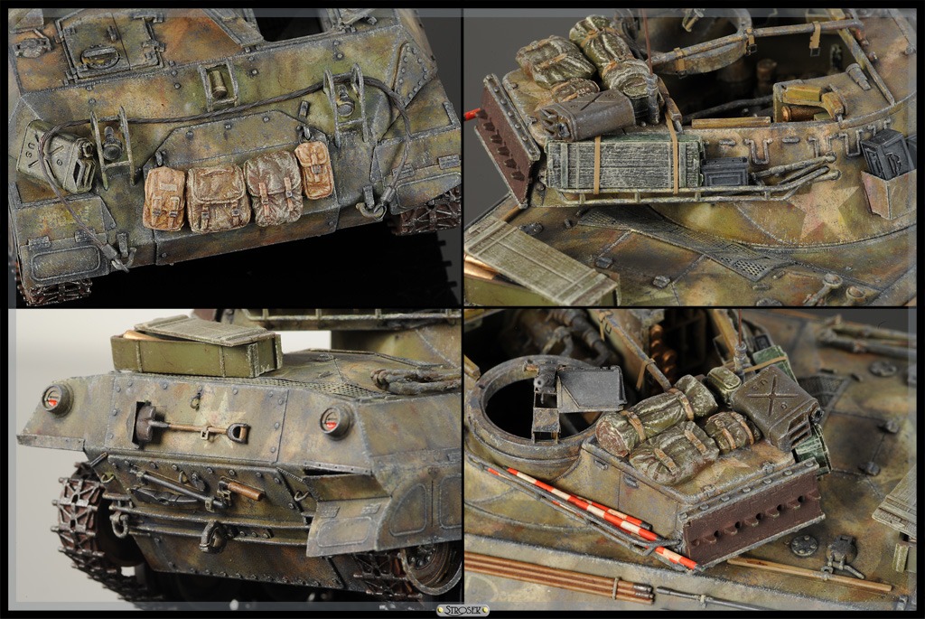 Hellcat танк в реальной жизни