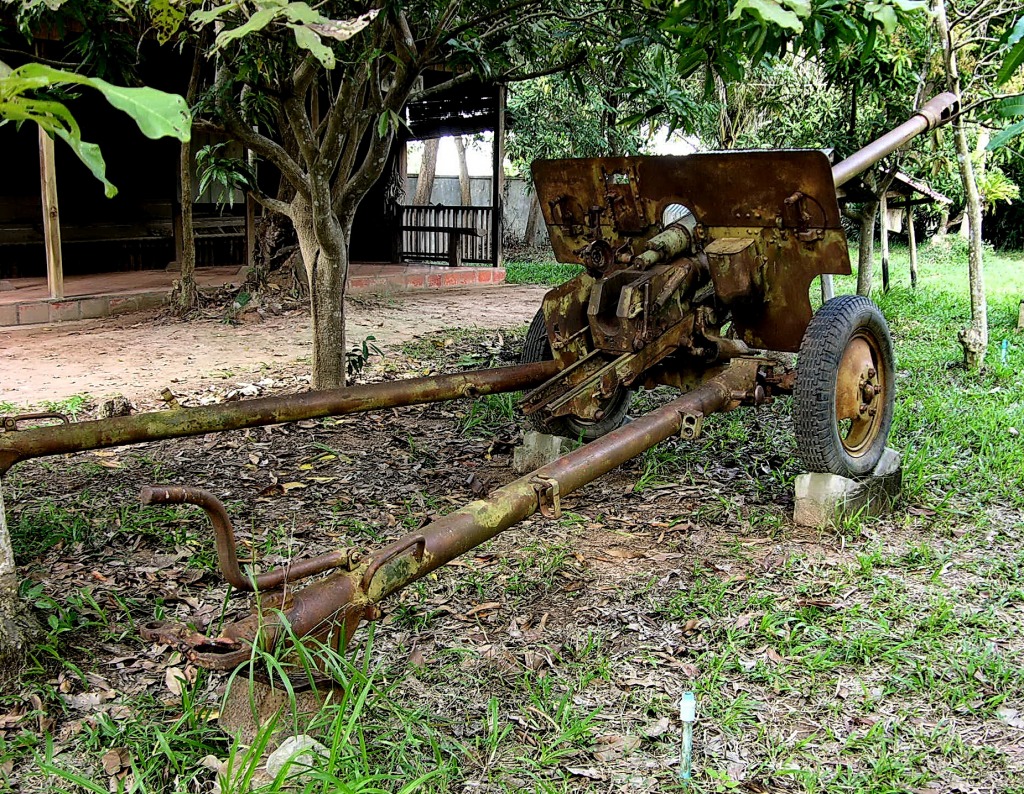 Военная техника из путешествий